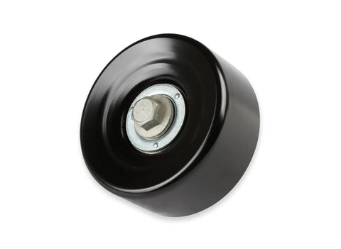 Holley Idler Pulley-Smooth SC LT4 GM Engine 2.75" Replacement Idler Pulley, Smooth, 2.75" LT4 Accessory Drive Systems