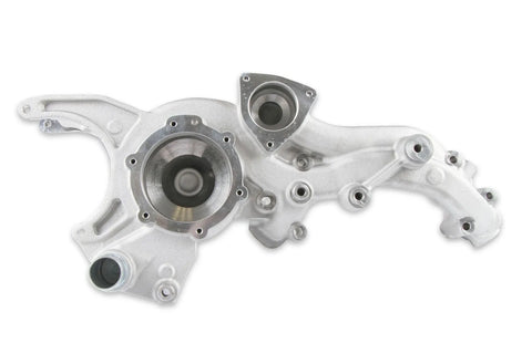Holley MANIFOLD-BRACKET KIT, LT4 WET-NATURAL Bracket Kit GM LT4 Wet System