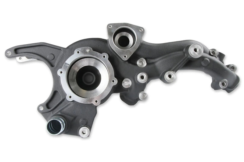 Holley 97-250BK Manifold-Bracket KIT, LT4 WET-Black