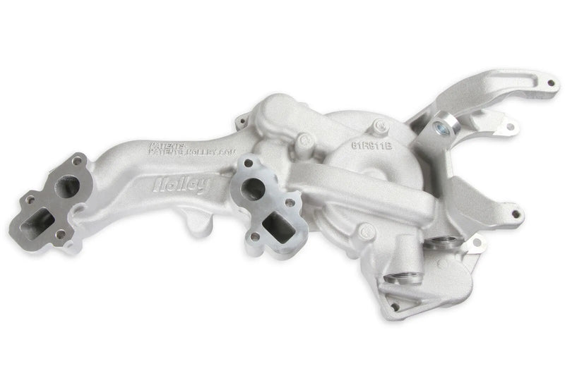 Holley 97-251 Manifold-Bracket KIT, LT4 DRY-Natural