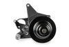 Holley BRACKET KIT, P/S LT4-W LONG SPACER NATURAL-BLACK FINISH Power Steering Bracket GM LT4 System