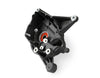 Holley BRACKET KIT, P/S LT4-W SHORT SPACER NATURAL-BLACK FINISH Power Steering Bracket GM LT4 System- Dry Sump Only