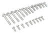 Holley Hardware Kit LT4 Dry Accessory Drive Systems Hardware Kit- Accessory Drives GM LT4 System-Dry Sump