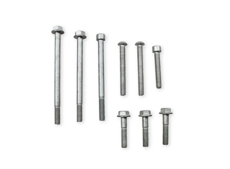 Holley Hardware Kit LT4 Accessory Drive Systems Hardware Kit- Accessory Drives GM LT4 System-Wet or Dry Sump