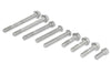 Holley Hardware Kit LT4 Dry Add-on Power Steering System Hardware Kit- GM LT4 Add-on Power Steering System-Dry Sump