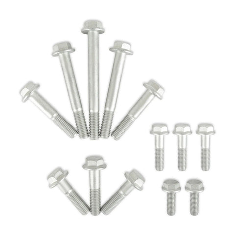 Holley Hardware kit for LSA Supercharged Accessory Drive Replacement Hardware kit for LSA Supercharged Accessory Drive