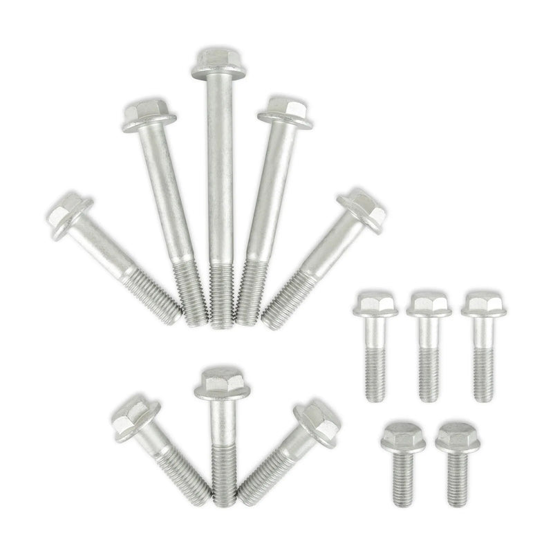 Holley 97-263 Hardware kit for LSA Supercharged Accessory