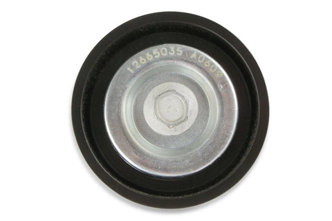 Holley Idler Pulley-Smooth SC LT5 GM Engine Replacement Idler Pulley, Smooth, SC LT5 Accessory Drive Systems 90 mm
