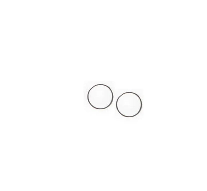 Holley O-Ring KIT SBC COOLING MANIFOLD SBC Mid Mount Accessory Drive System