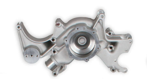 Holley 97-305 Cooling Manifold - Small Block Chevrolet -