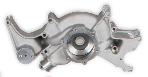 Holley 97-307 Cooling Manifold - Big Block Chevrolet - As