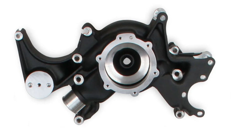 Holley 97-309 Cooling Manifold - Small Block Chevrolet -