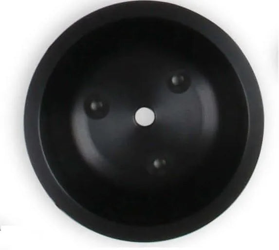 Holley 97-317 Replacement Crankshaft Pulley-Chevrolet