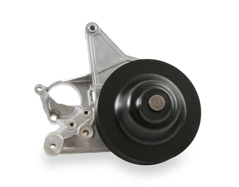 Holley BRACKET KIT, P/S LT5-W LONG SPCR NATURAL Power Steering Bracket GM LT5 System