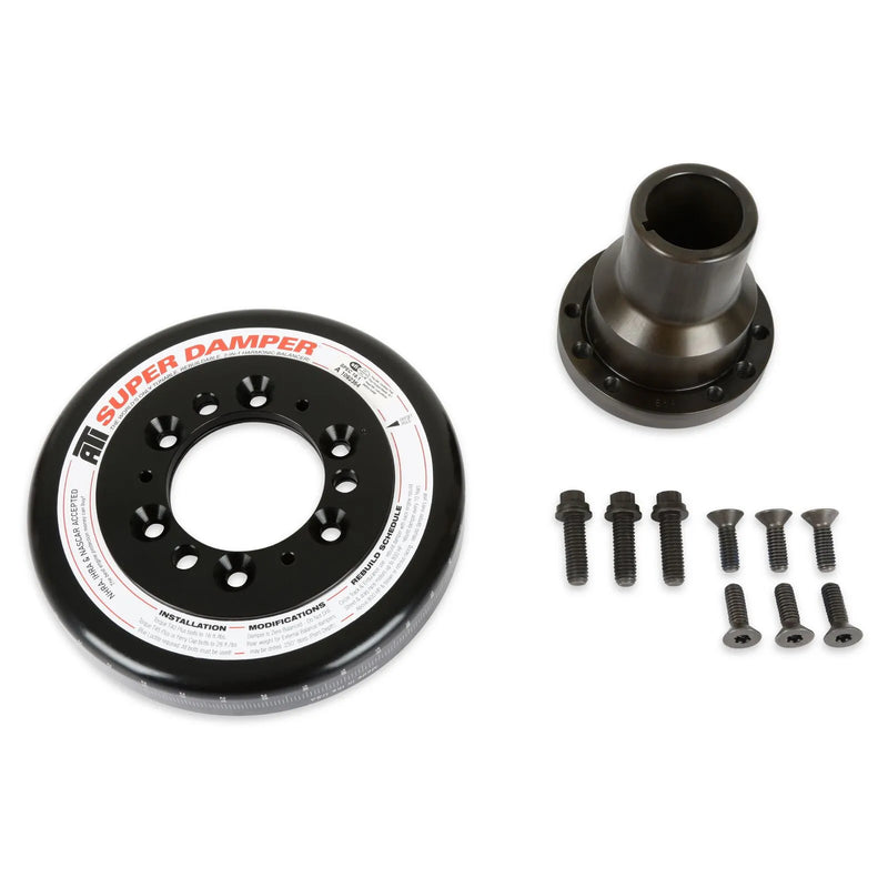 Holley 97-360 Replacement Damper Fits Mid-Mount Accessory