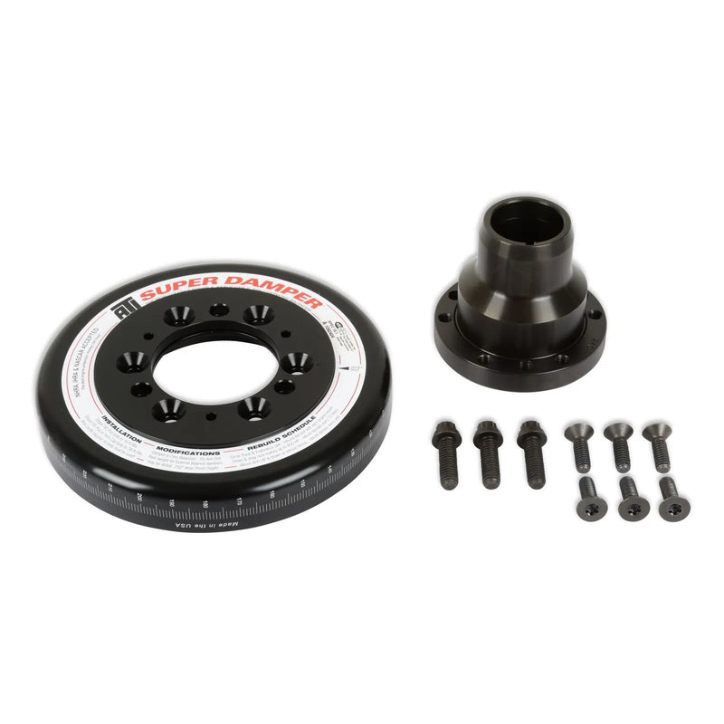 Holley 97-361 Replacement Damper Fits Mid-Mount Accessory
