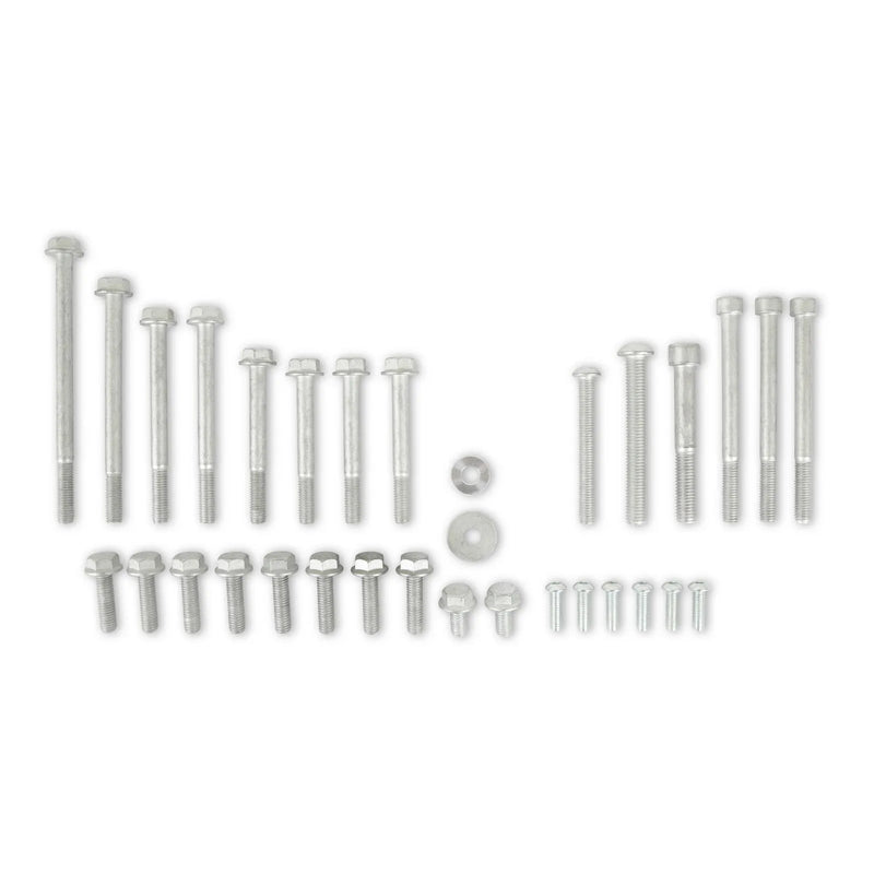 Holley 97-366 Replacement Hardware Kit Fits Gen III Hemi