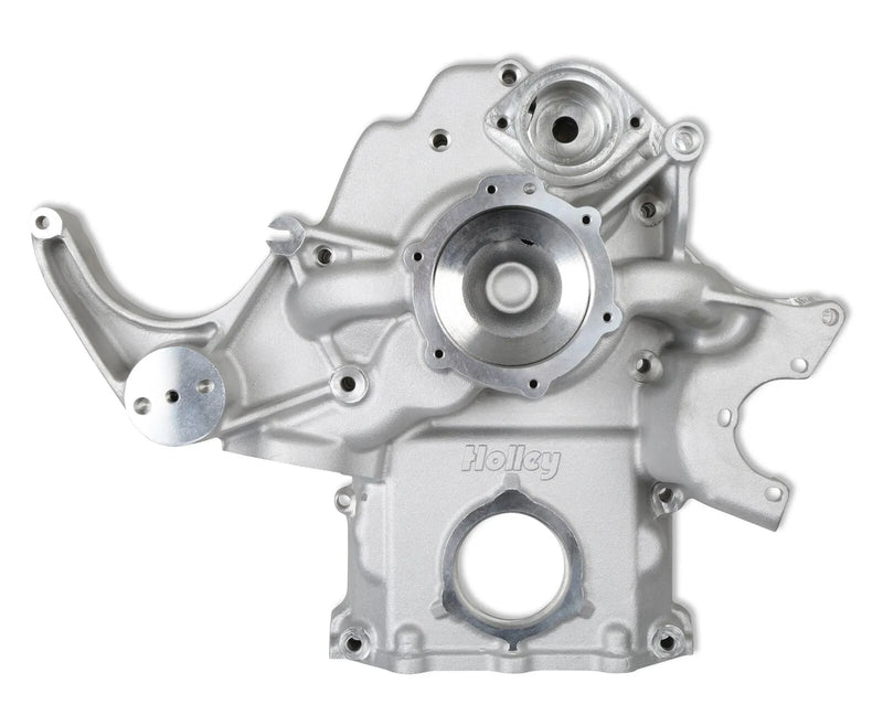 Holley 97-372 Replacement Timing Cover for Gen III Hemi
