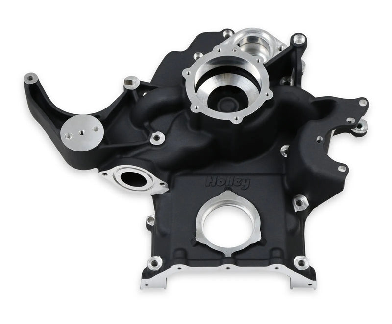 Holley 97-373 Replacement Timing Cover for Gen III Hemi