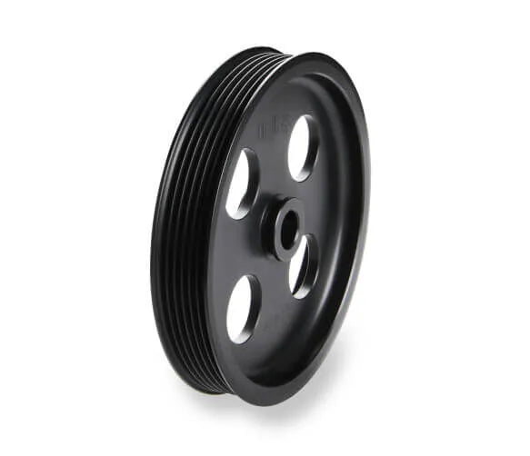Holley 97-383 Pulley for Power Steering Pump Replacement