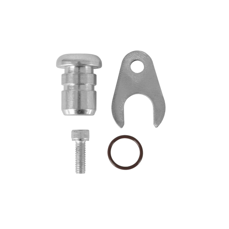 Holley Rear Block Plug Kit - Ford Godzilla Engine Fits 2020 & Up Ford 7.3L Gasoline V8 Godzilla Engine