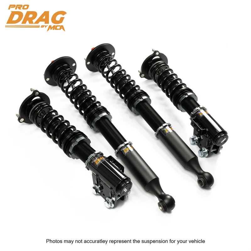 MCA Suspension Pro Drag Coilovers (Integra DC2)