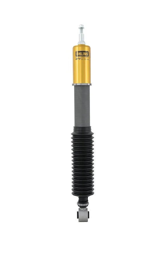 Ohlins Road & Track Coilovers (Civic Type-R 17+) — fits Honda Civic Type