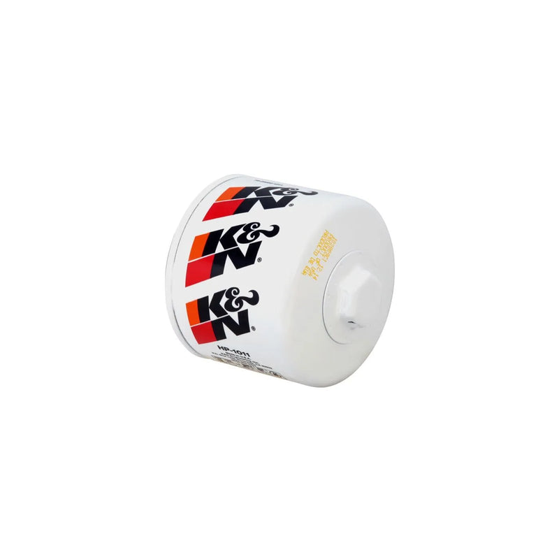 K&N Filters High Performance Oil Filter (Silverado/Sierra 8.1L 01-07) — fits GMC Sierra
