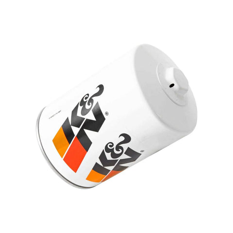 K&N Filters High Performance Oil Filter (Titan XD 15-18) — fits Nissan Titan