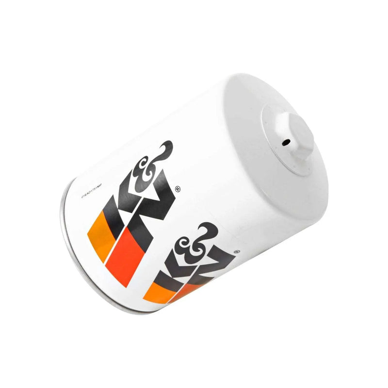 K&N Filters High Performance Oil Filter (Titan XD 15-18) — fits Nissan Titan