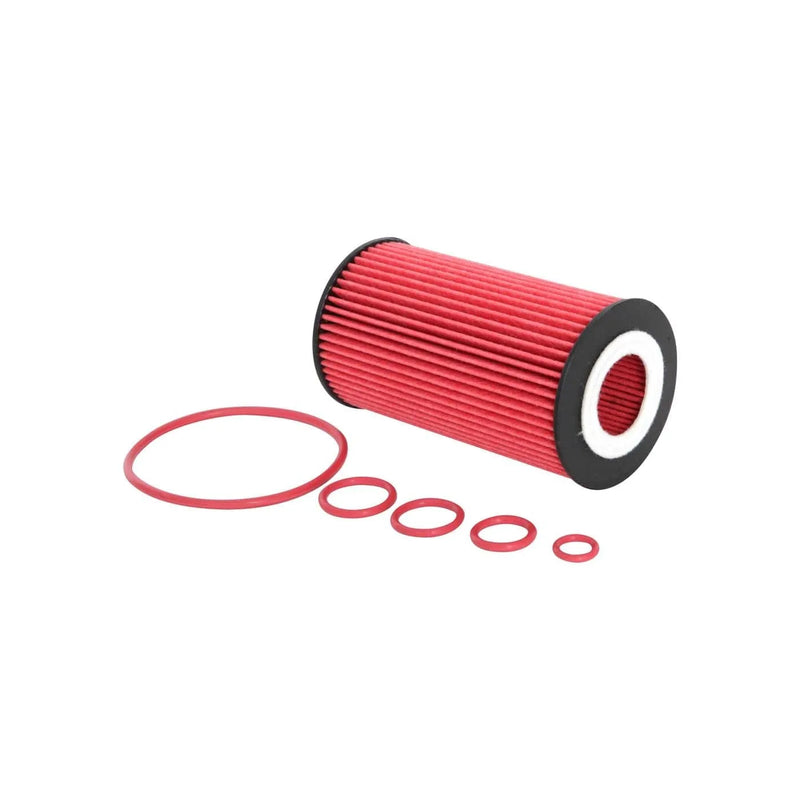 K&N Filters Oil Filter - 2.438" OD x 6.25" H