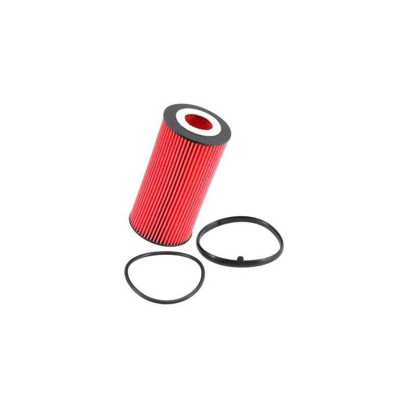 K&N Filters Performance Silver Oil Filter (Audi RS3 17-19/TT 06-19) — fits Volkswagen Golf Gti