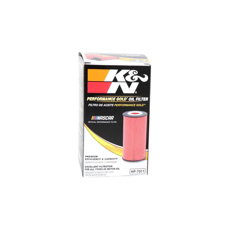 K&N Filters High Performance Oil Filter (Boxster 97-08/Cayman 06-08)