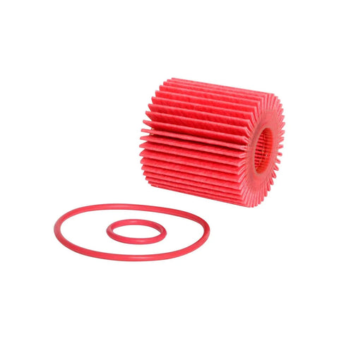 K&N Filters High Performance Oil Filter (RAV4 06-19/RX350 07-19) — fits Lexus Rx400h Mhu38r Awxgkw
