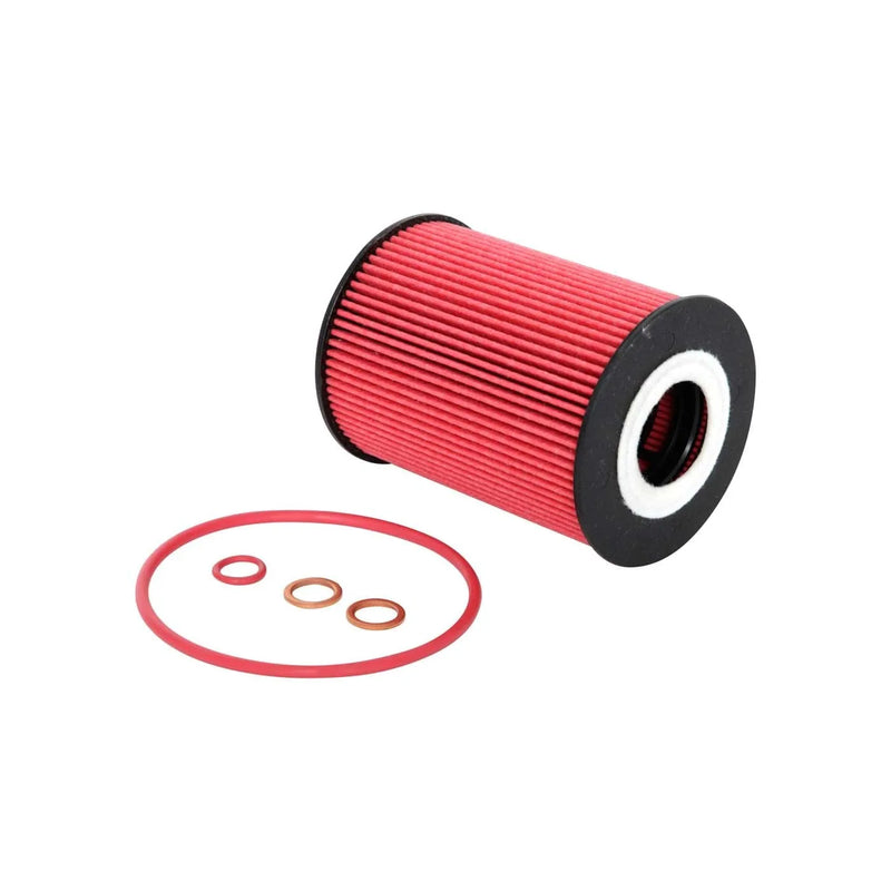 K&N Filters High Performance Oil Filter (Porsche 911 09-20/Panamera 09-16)