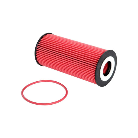 K&N Filters High Performance Oil Filter (Boxster 10-16/Cayman 09-16) — fits Porsche Boxster