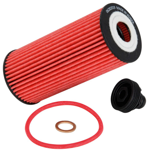 K&N Filters Oil Filter (Cooper F55/F56 14-19) — fits Mini Countryman