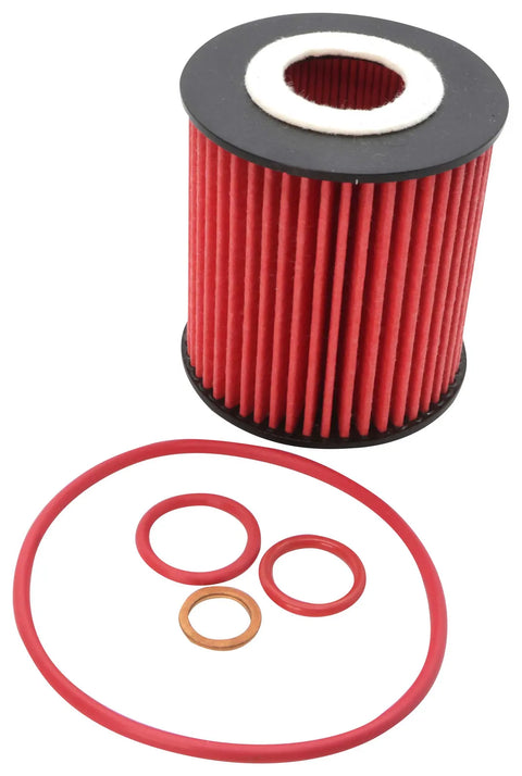 K&N Filters Oil Filter (3-Series 01-13) — fits BMW 5 Series