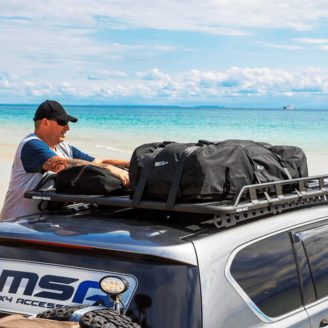 MSA 4x4 Half Pack Roof Bag