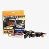 Hardkorr Stick-On Tri-Colour Flexible LED Tape Light - 1M