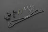Hard Race Subframe Reinforced Brace (Integra 94-01/Civic 92-95)