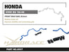 Hard Race Front Sway Bar (Civic 92-95/Integra 94-01)
