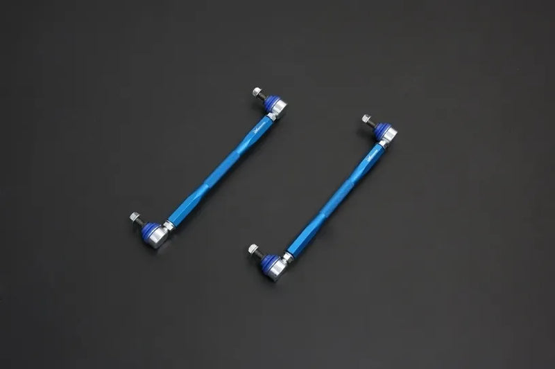 Hard Race Universal Adj. Stabilizer Link Range: 320-359mm 10mm Stud Rod End (Mazda 3 03-08)