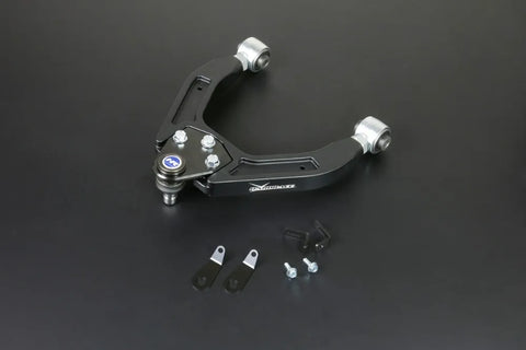 Hard Race Front Upper Camber Kit (Model 3 17+/Model Y 20+) — fits Tesla Model 3