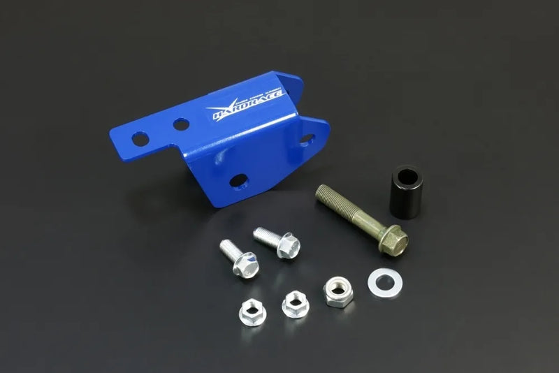 Hard Race Rear Panhard Rod Extension Bracket (Jimny 18+) — fits Suzuki Jimny Jb64w Jb74w