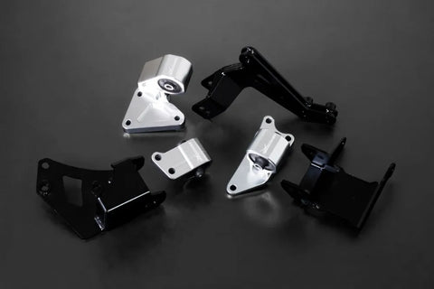Hard Race K Swap Engine Mount Kit (Civic 96-00) — fits Honda Civic