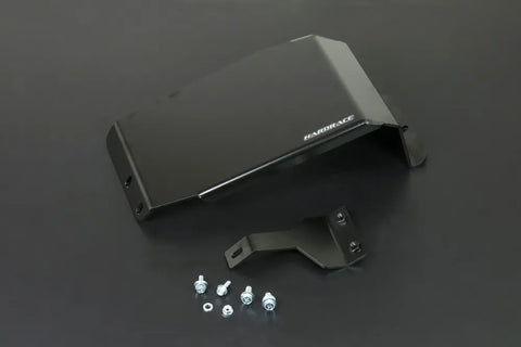 Hard Race Carbon Canister Skid Plate (Jimny 18+) — fits Suzuki Jimny Jb64w Jb74w