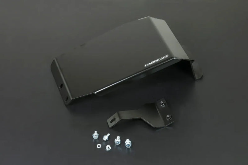 Hard Race Carbon Canister Skid Plate (Jimny 18+) — fits Suzuki Jimny Jb64w Jb74w