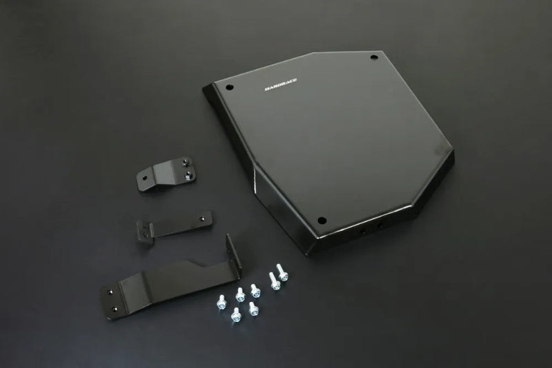 Hard Race Fuel Tank Skid Plate (Jimny 18+) — fits Suzuki Jimny Jb64w Jb74w