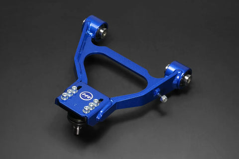 Hard Race Adjustable Front Upper Camber Arm V2 (RX-7 91-02) — fits Mazda RX-7 Fd Series 6
